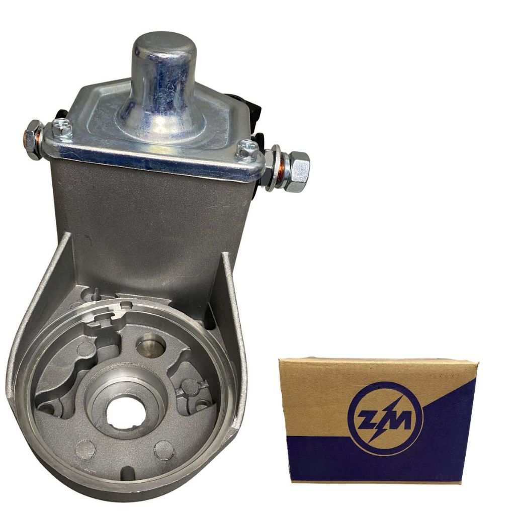 Automático 12v Com Mancal Do Motor De Partida Tipo Denso Caterpillar Retro Escavadeira