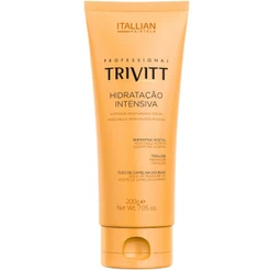 HIDRATAÇÃO INTENSIVA 200G TRIVITT ITALLIAN HAIRTECH