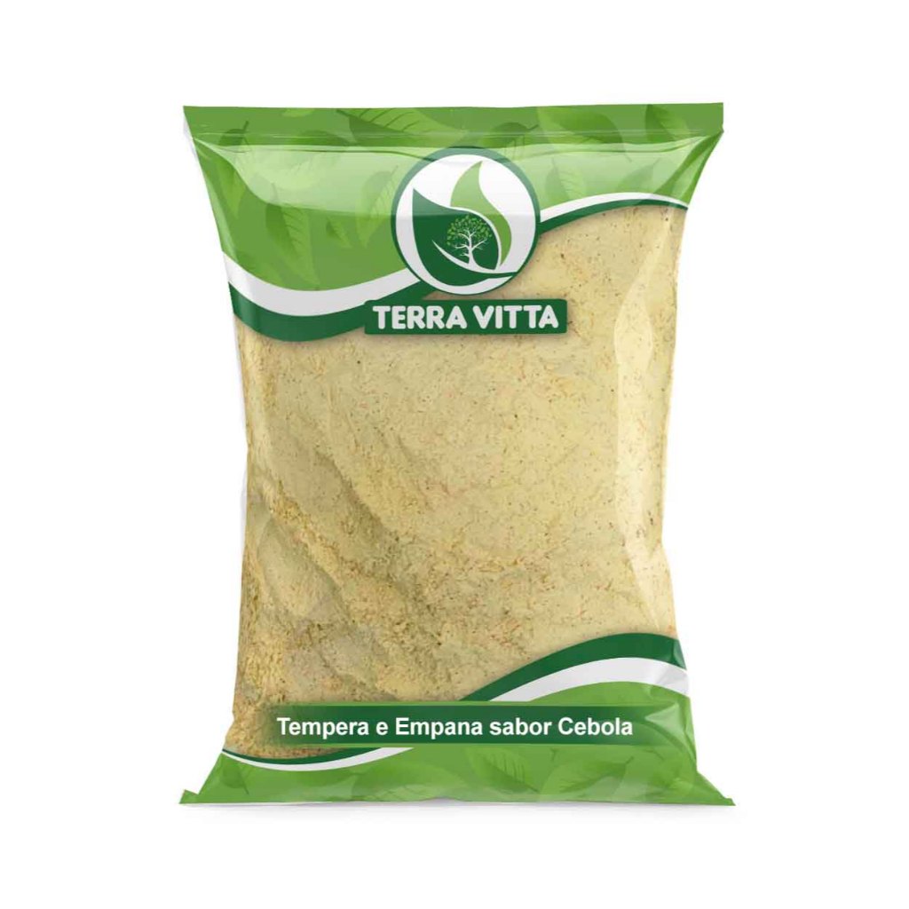 Tempera e Empana Cebola