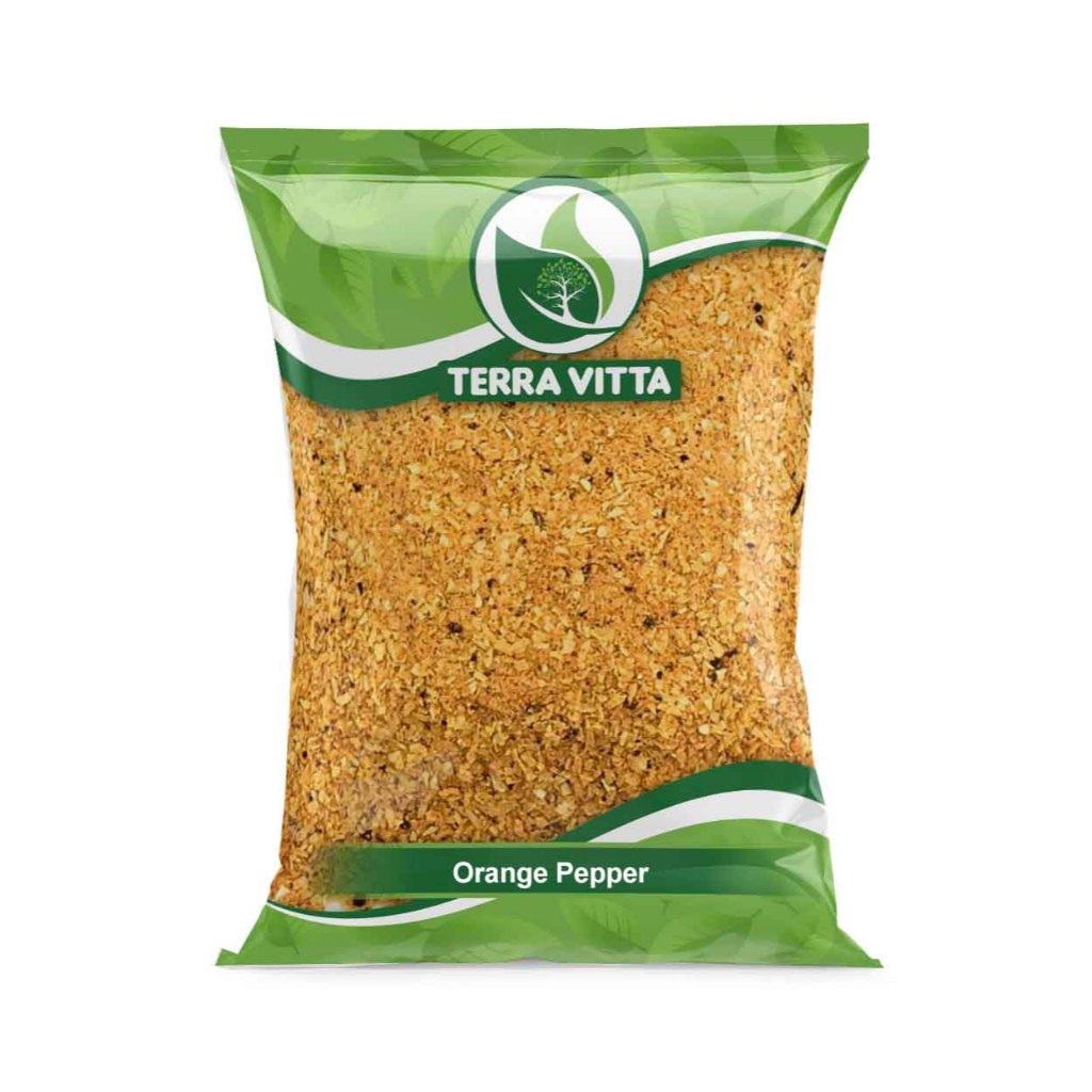 Tempero Orange Pepper