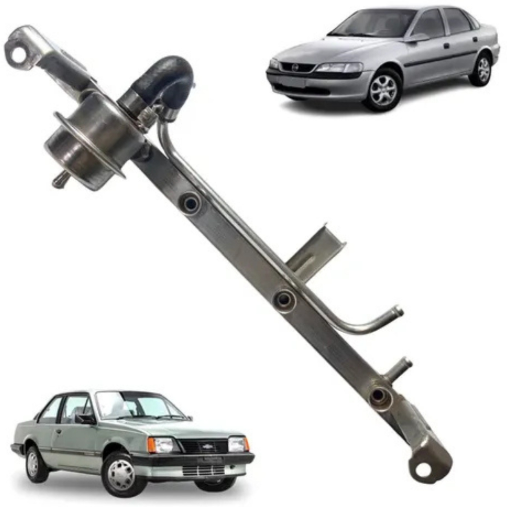 Flauta Bico Injetor Gm Vectra Monza Kadett Gsi 2.0 91 A 94