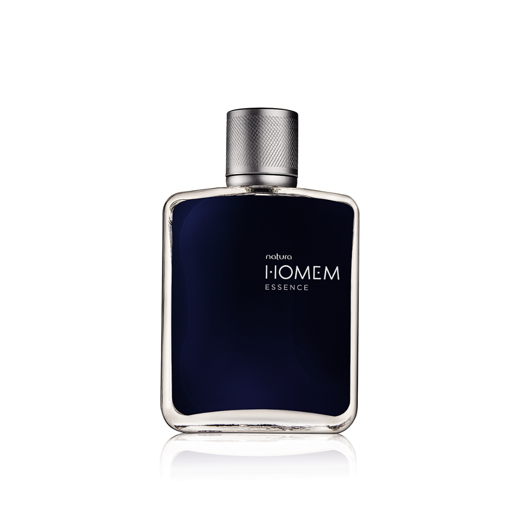 NATURA Desodorante Perfume Natura Homem Essence 100 ml- PRODUTO ORIGINAL