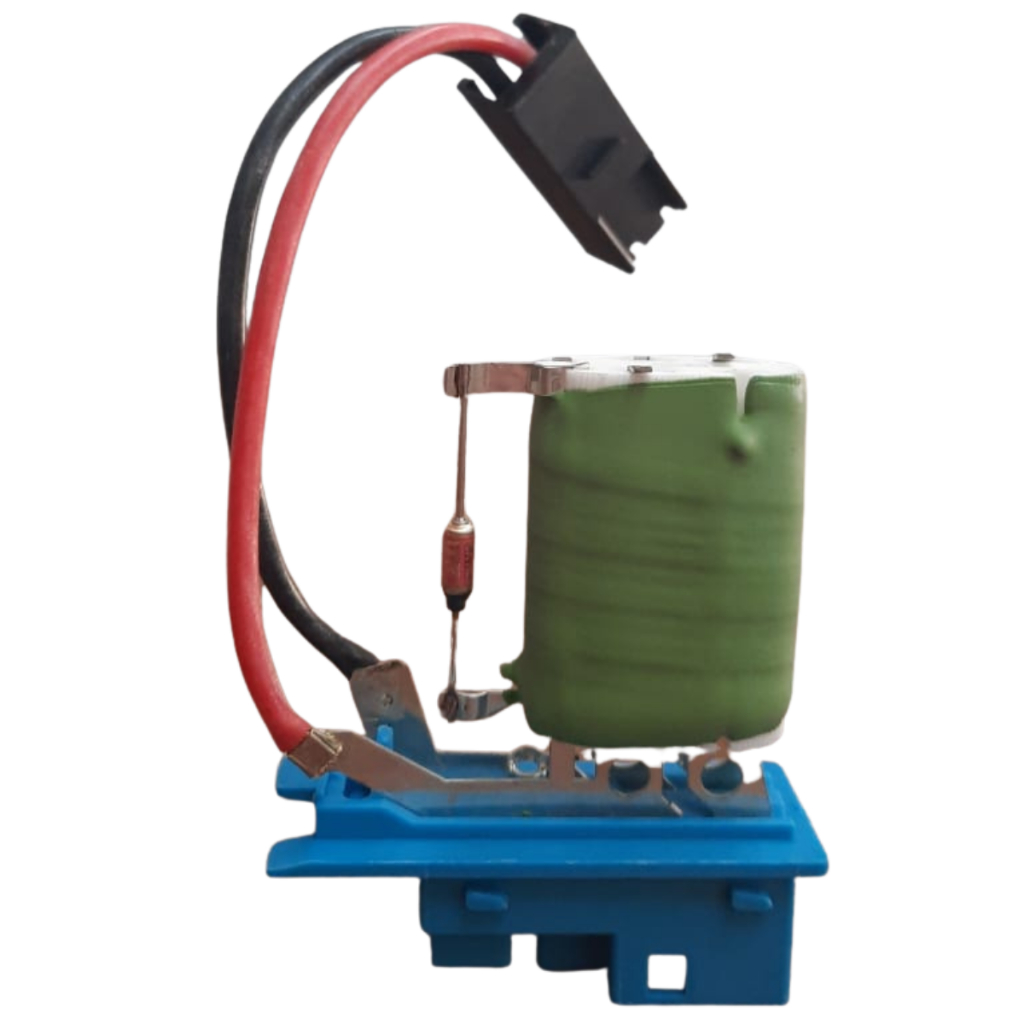 Resistência Da Caixa Evaporadora 12 Volts Gm Vectra 1997