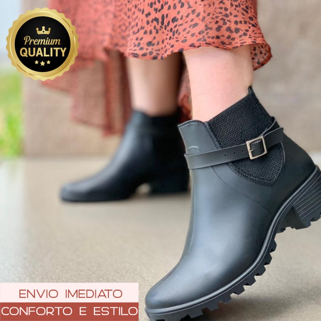 O que é Bota Feminina para Frio? Guia e Onde Comprar | BuscaProdutos