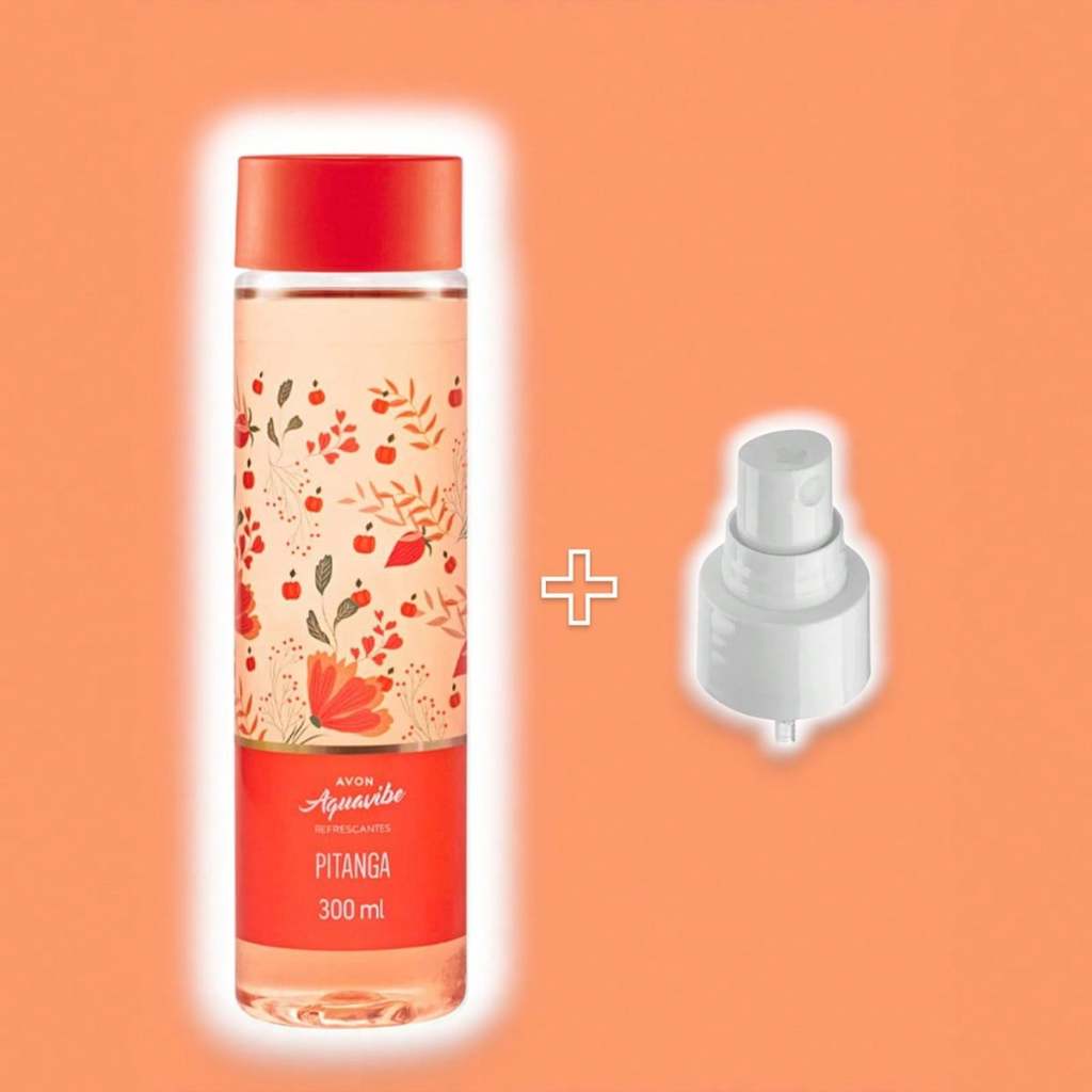 O que é Body Splash Aquavibe Pitanga? Guia e Onde Comprar | BuscaProdutos