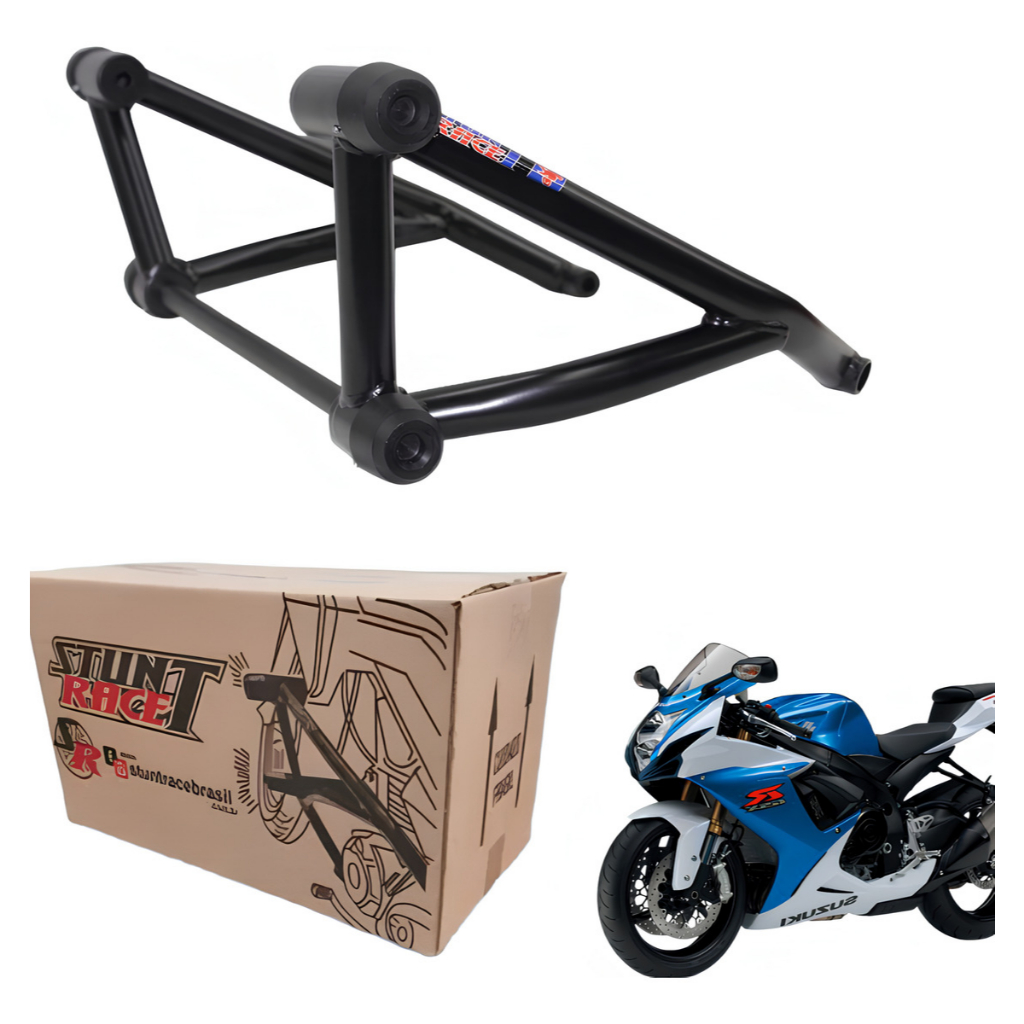 Protetor Carenagem Motor Stunt Race Gsx R 750r Srad 06/09