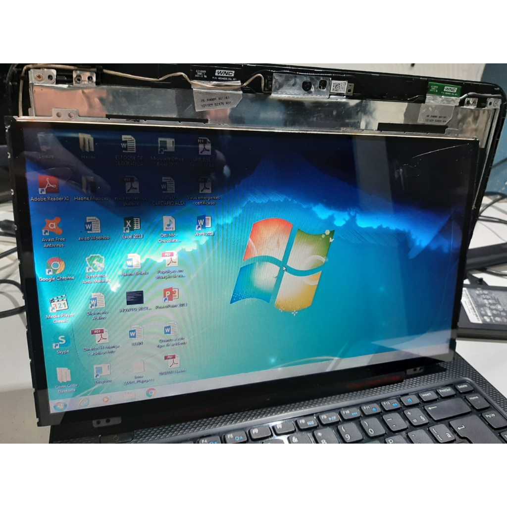 TELA DELL VOSTRO 5470 PRECISA TROCAR TOUCH  0072