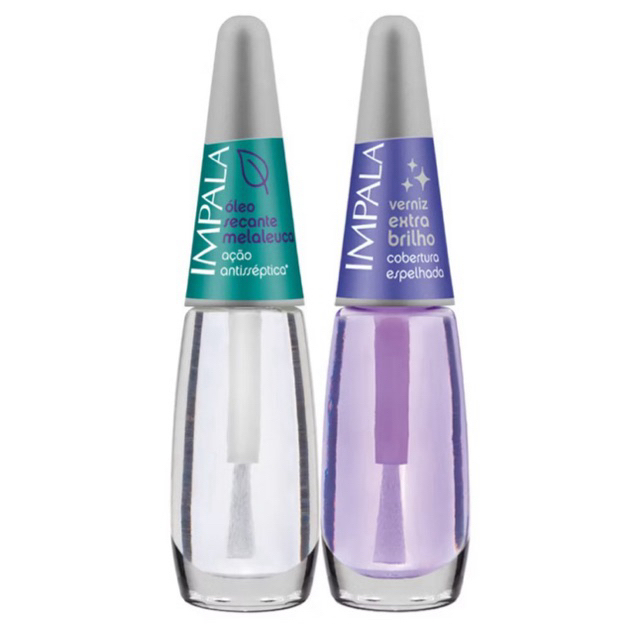 Impala Óleo Secante Melaleuca: Onde Comprar | BuscaProdutos
