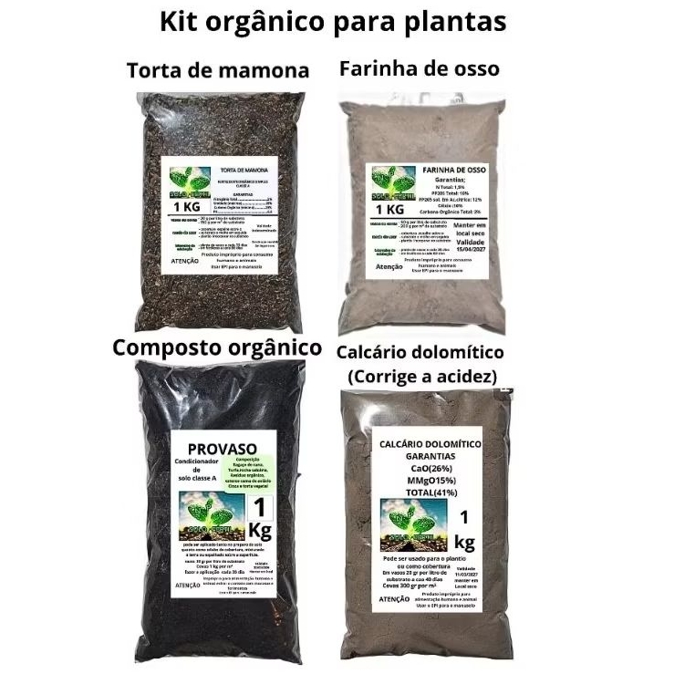 Composto para Plantas: Onde Comprar | BuscaProdutos