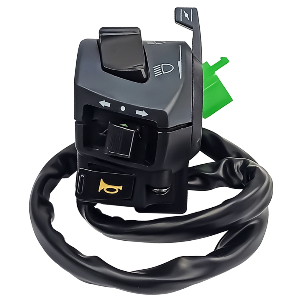 Chave Punho De Luz Dafra Speed 150 8 Fios Lado Esquerdo