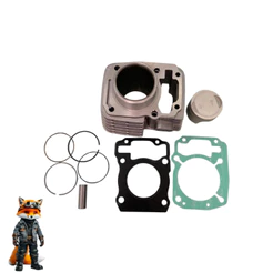 KIT MOTOR CILINDRO HONDA TITAN FAN CG 150 NXR BROS 150