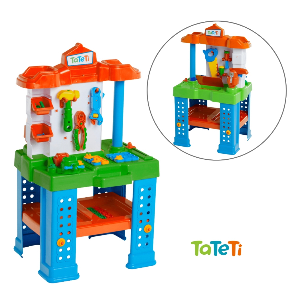 Brinquedo Bancada de Trabalho: Onde Comprar | BuscaProdutos