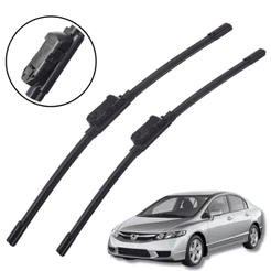 PAR PALHETA DO LIMPADOR HONDA CIVIC 2007/2011