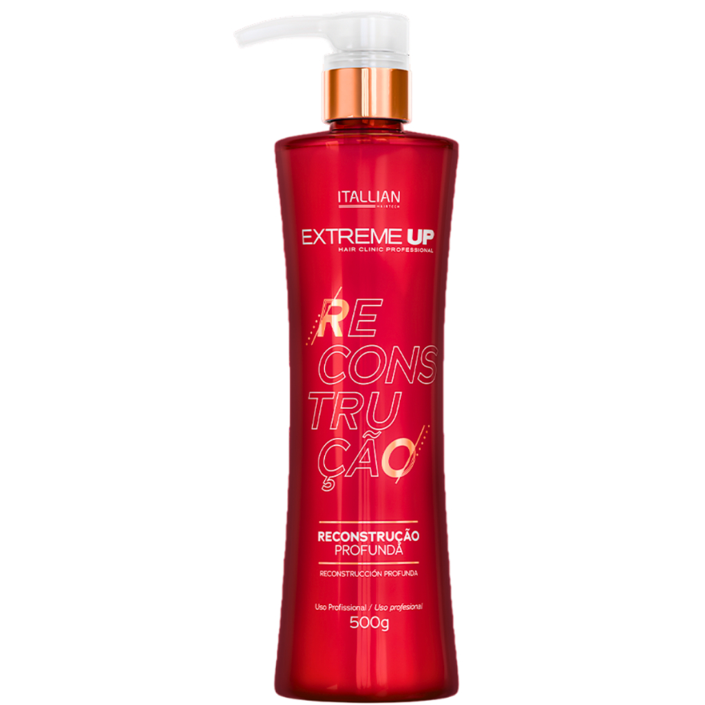 RECONSTRUCAO PROFUNDA EXTREME-UP 500G - Beauty