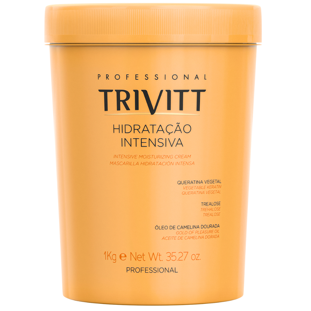 Hidratacao Intensiva Trivitt 1kg 2023 em Oferta na Shopee