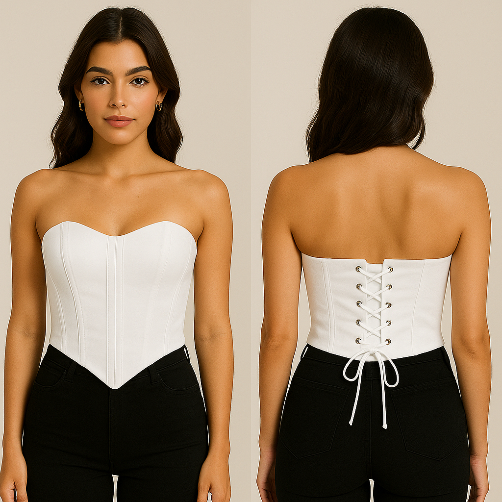 O que é Cropped Bojo Estruturado? Guia e Onde Comprar | BuscaProdutos