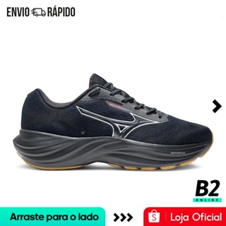 Tênis Mizuno Goya 2 Masculino Original Com Nota Fiscal e Garantia em Oferta na Shopee