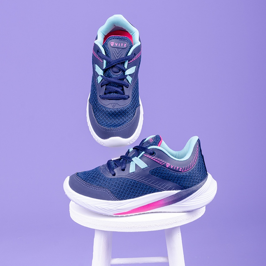 Tênis Infantil Menina Leve Estilo Conforto Lúdico Esportivo Volta as Aulas em Oferta na Shopee