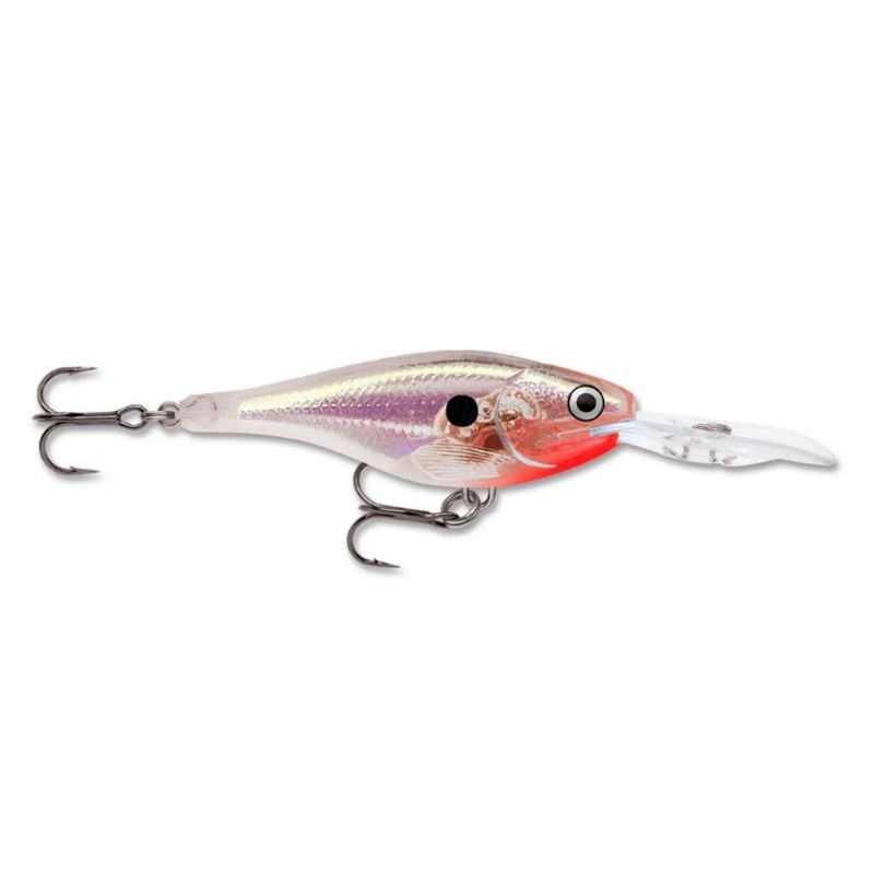 ISCA ARTIFICIAL RAPALA GLASS SHAD RAP 75 (7,5CM 12G)