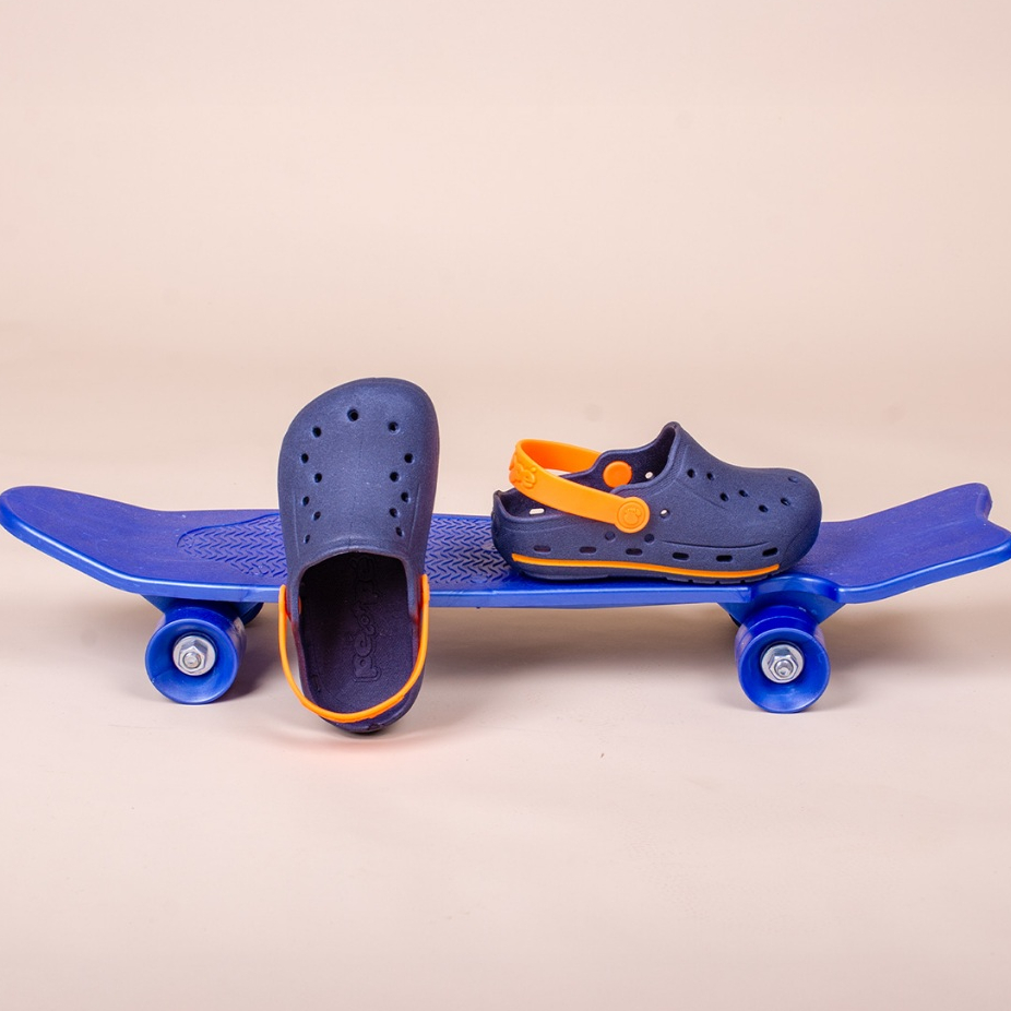 Sandália Injetada Infantil Menino Leve Confortável em Oferta na Shopee