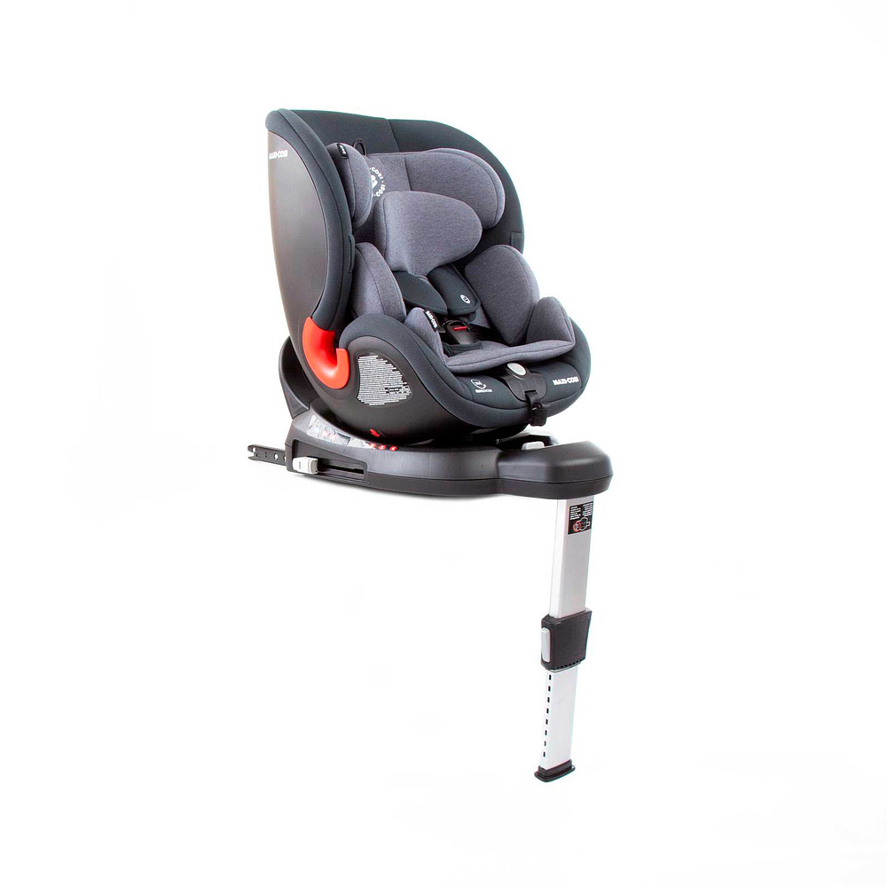 Cadeira para carro Spinel Authentic Graphite Isofix Giro 360 Maxi Cosi