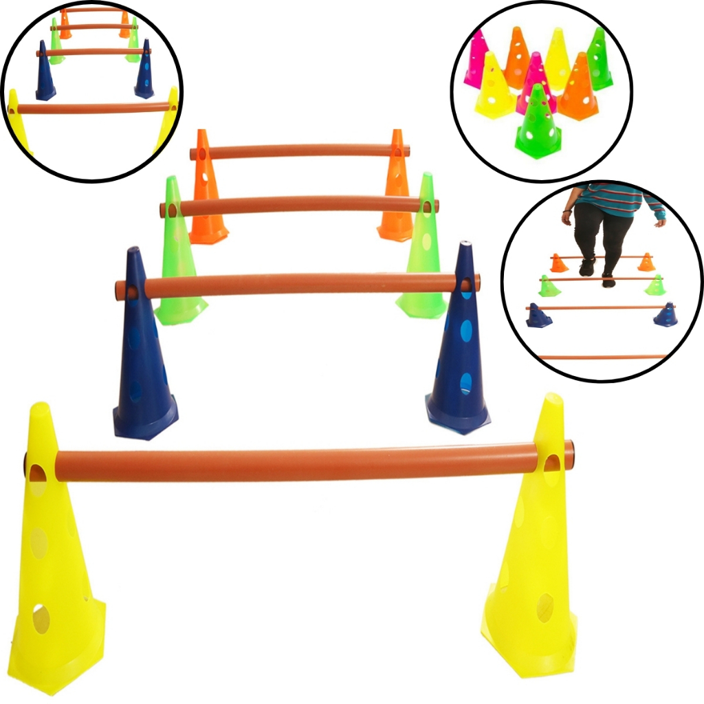 Treinamento com Cones Futebol: Onde Comprar | BuscaProdutos