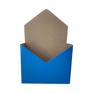 50 Cestas Envelope Para Presentes, Flores - 31 x 20 x 8,5cm em Oferta na Shopee