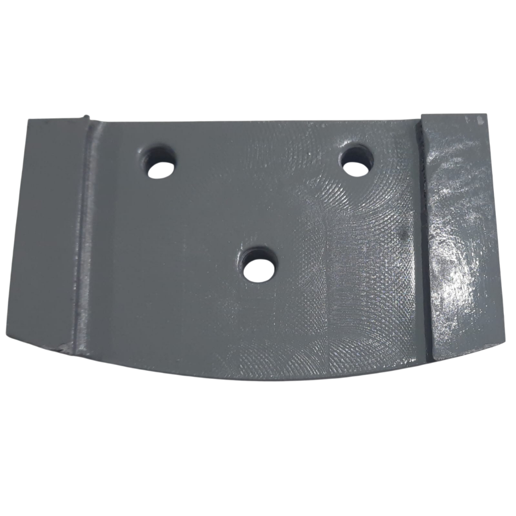 Ferramenta Base Gaveta para Inserto tipo Htc Modelo Rabo de Andorinha encaixe lateral