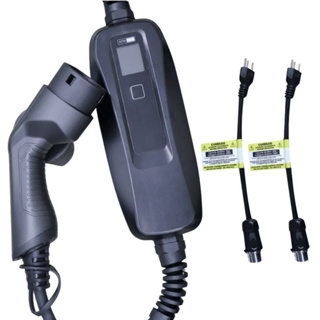 Carregador Portátil ATM Ultraflex Para Veículos Elétricos + Plugs 10A e 20A em Oferta na Shopee