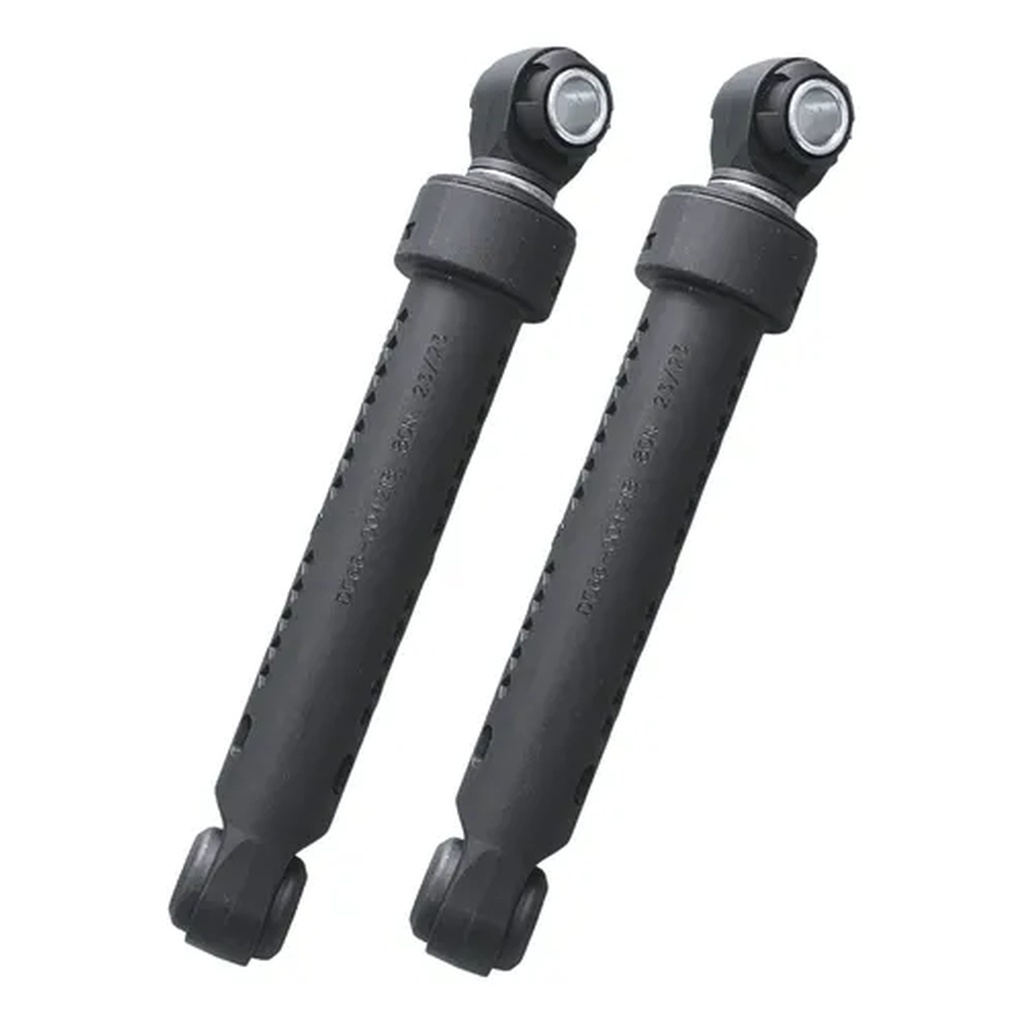 🛠️ Amortecedor do Cesto Lava e Seca Samsung | Cód. DC66-00421B | Kit com 2 Peças