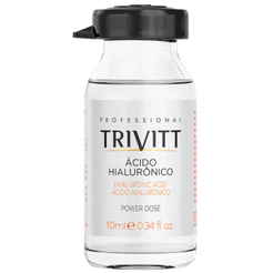 Ampola Ácido Hialurônico 10ml Trivitt Itallian Color