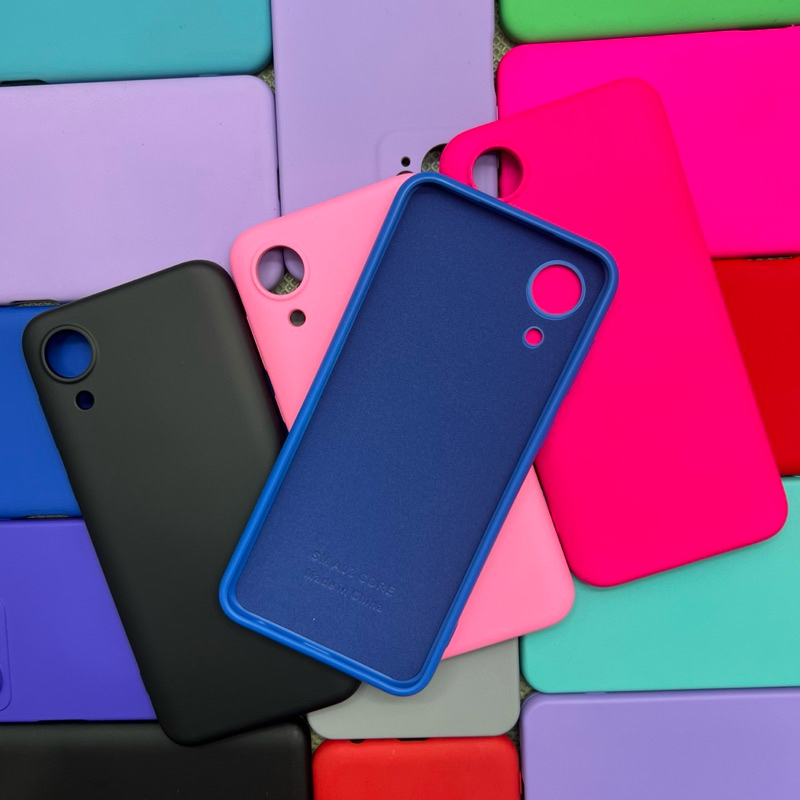 Capa Para Samsung A03 Core / A04 Core - Capa + Pelicula 3D ou Só 1 Capinha Aveludada Case