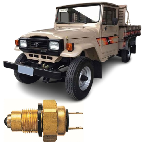 Cebolinha Re Toyota Bandeirante 94 3rho 4471