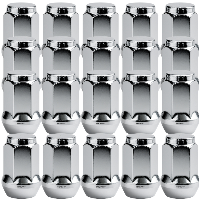 Kit 20 Porcas Cromada Para Honda Civic Esférica Kit 20 Porcas Cromada Para Honda Civic Esférica