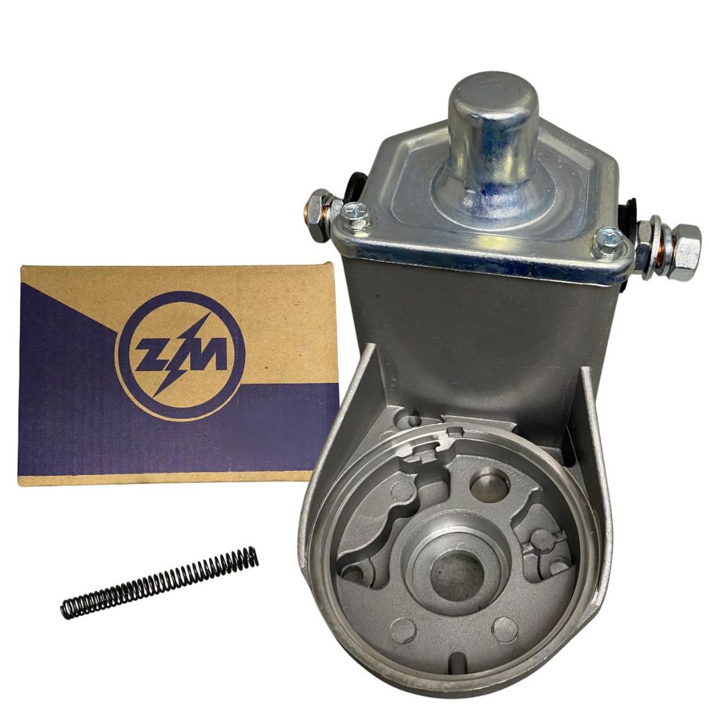 Automático Relê De Partida 24v Com Mancal Do Motor de Partida Zm8940403 Denso 228000-0633