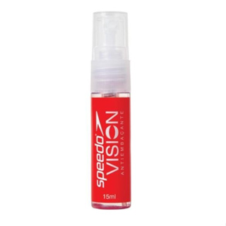 Spray Antiembaçante para óculos e mascaras de natação Speedo Vision em Oferta na Shopee