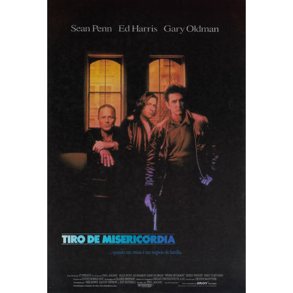 dvd tiro de misericórdia 1990 dublado