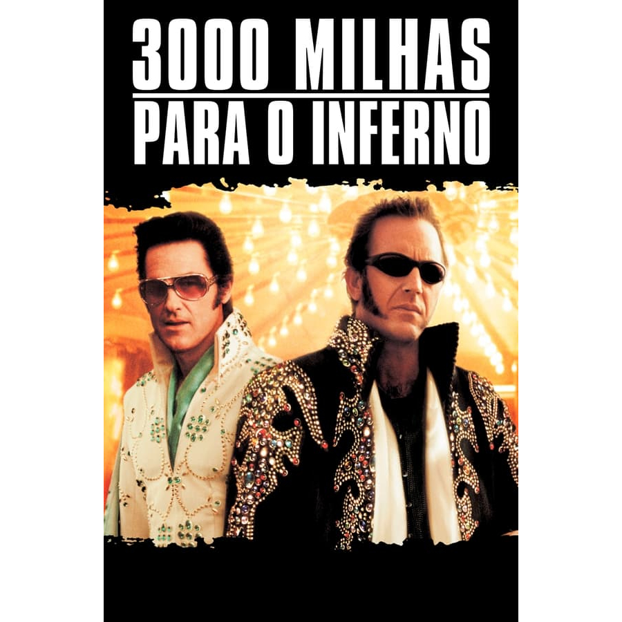 box dvd 3000 milhas para o inferno dublado