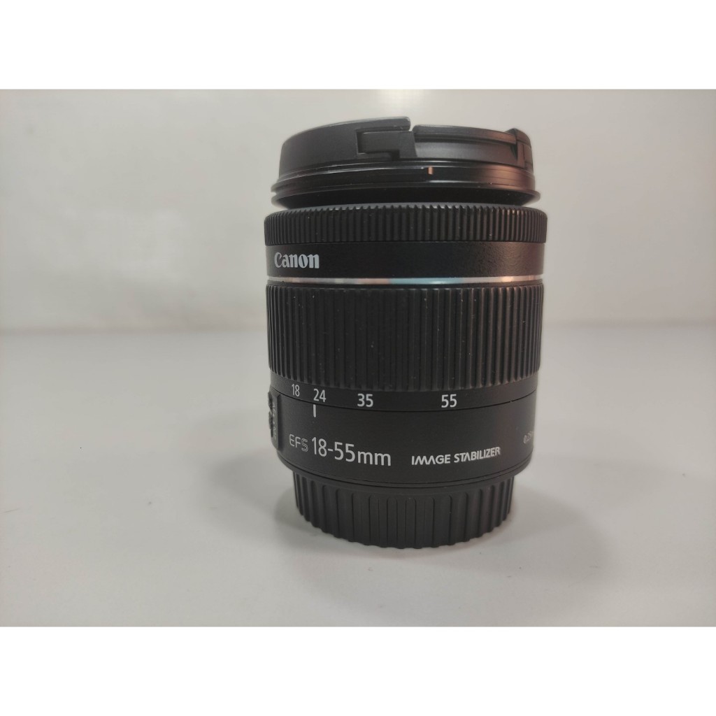 Lente Canon Ef-s 18-55mm 1:4-5.6 Is Stm Php (Usado) ok