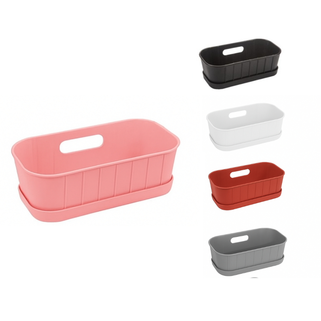 Organizador de Pia Dispenser Para Cozinha Porta Detergente Porta Sabão Moderno Plástico