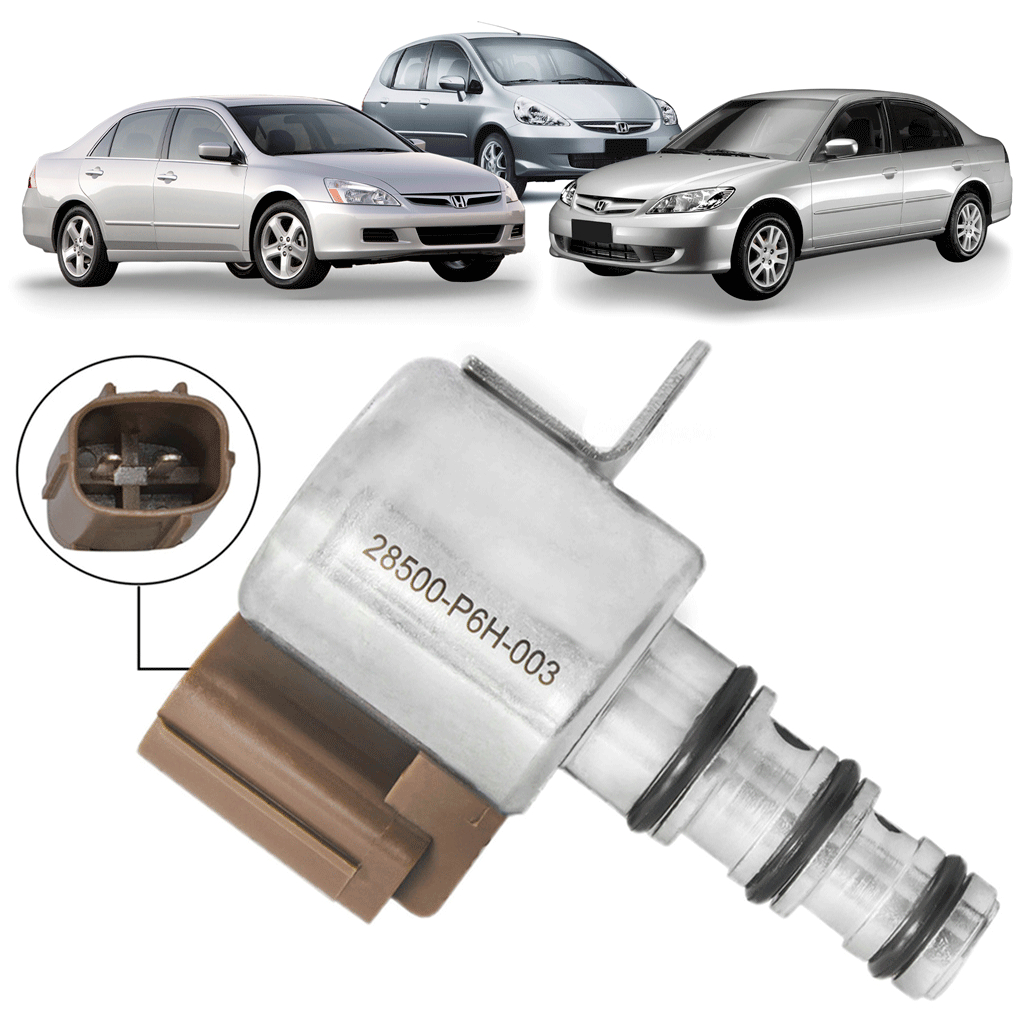 Solenoide Do Inibidor Cambio Cvt Swra M4va Honda Fit 1.4 1.5