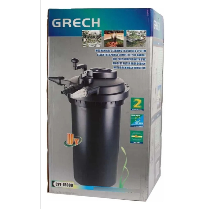 Tanque 15000 na Black Friday 2025 | BuscaProdutos