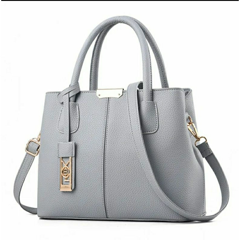 Bolsa Baú de ombro/mão reforçada, casual em Oferta na Shopee