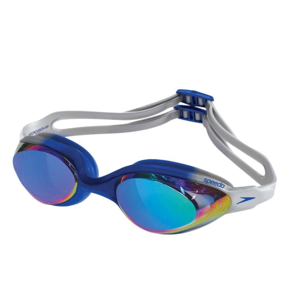 Óculos de natação espelhado Hydrovision Mr Adulto Speedo -  AZUL SKY - Sports & Outdoors