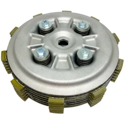 Kit Embreagem Yamaha Tdm 225 Xt 225 Ttr 230 Completa