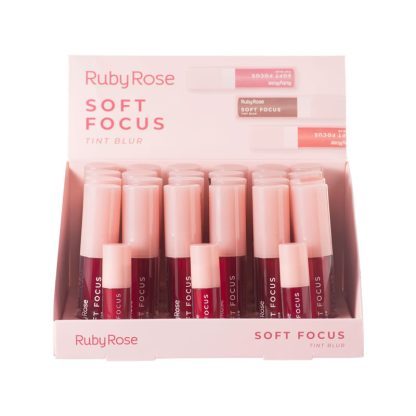 Ruby Rose - Tint Blur Soft Focus (HBL6601) - Box C/24 Unidades