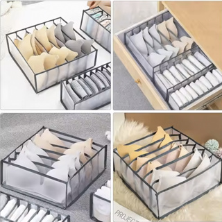 Colmeia Organizadora Camiseta Calça Leg Sutiã Gaveta Resistente Armário Roupa Intima Meia 6 em Oferta na Shopee