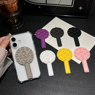 Suporte Para Telefone Celular Universais Ventosa Montagens De Carro-Dobrável Smartphone-Multifuncao em Oferta na Shopee