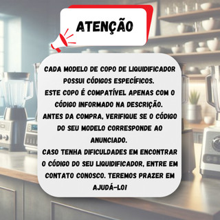 Copo Para Liquidificador Arno Faciclic Ln38 Ln37