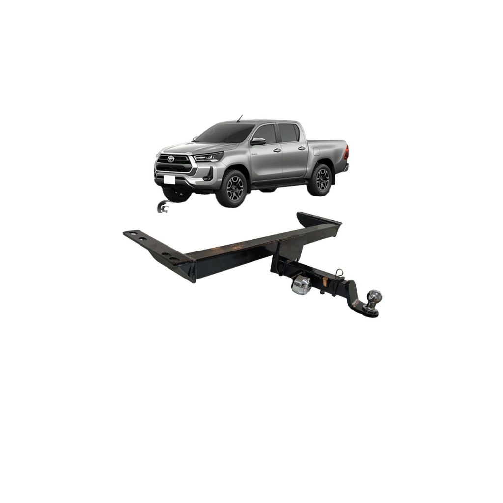 Engate Reboque Hilux Toyota Pick-up 2005 até 2025 1.500kg em Oferta na Shopee